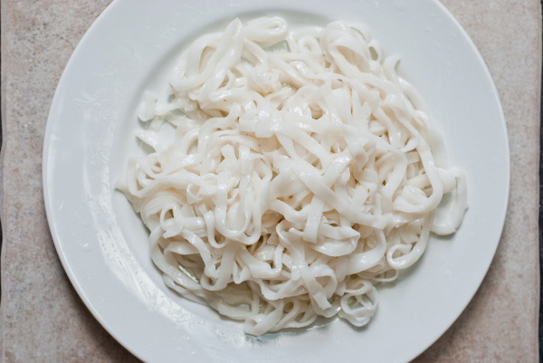 Rice Noodle - Smile Thai Cuisine